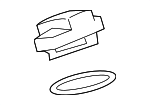 10030164 - Engine: Engine Oil Filler Cap for Mercedes-Benz Image