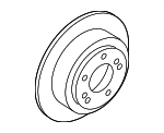 584113F000 - Brakes: Rotor for Kia: Amanti Image