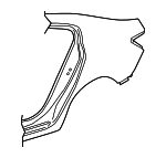 12847575 - : Valance for Saab: 9-5 Image