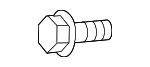 90105A0343 - Electrical: Low Note Horn Bolt for Toyota Image image