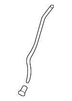 2GG877233 - : Front Hose for Volkswagen: Taos Image