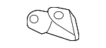 12653033 - Exhaust: Catalytic Converter Lower Bracket for GM Image