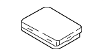 8W1907064DH - Electrical: Control Module for Audi Image