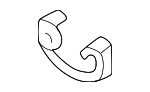 8W08813474PK - Body: Channel Cover for Audi Image