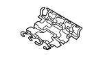 3Q0882521 - Body: Seat Cushion Spring for Audi Image