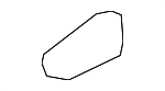 4N0959815B4PK - Body: Switch Knob for Audi Image
