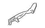 4K0881559C - Body: Mount Bracket for Audi Image