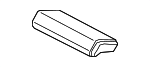 89A881439 - Body: Seat Cushion Pad for Audi Image