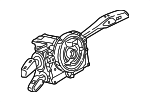 4N0907129PC - Steering: Combo Switch for Audi: A4 allroad, A6 allroad, e-tron GT, e-tron Quattro, e-tron S, e-tron S Sportback, e-tron Sportback, Q7, Q8, Q8 e-tron, Q8 e-tron Sportback, RS Q8, RS6 Avant, SQ7, SQ8, SQ8 e-tron, SQ8 e-tron Sportback Image