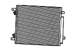 57009182AA - HVAC: Condenser for Ram: ProMaster EV Image