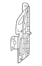 57008844AA - : Heat Exchanger Bracket for Ram: ProMaster EV Image