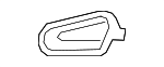 81281T60A01ZA - Body: Seat Trim for Honda Image