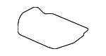 81137T60A01 - Body: Seat Cushion Pad for Honda Image
