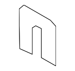 4M0837693A - : Plate for Audi: Q7 Image