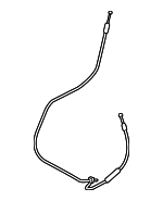 52207385918 - Body: Cable for BMW: X3, X4 Image