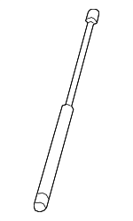 8W9827552E - : Lift Cylinder for Audi: A4 allroad Image