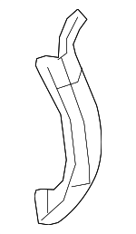 8W98272799B9 - : Hinge Cover for Audi: A4 allroad Image