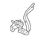 8W9827299B - : Hinge for Audi: A4 allroad Image