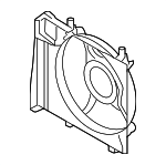 73313AG01A - : Fan Shroud for Subaru: Legacy, Outback Image