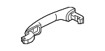 72641T2AA71YA - Body: Handle, Outside for Honda: Passport, Pilot, Ridgeline Image