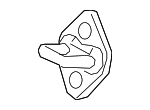 72135SDAA01 - Body: Striker for Honda Image