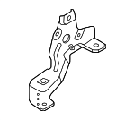 FL3Z1662526D - Body: Seat Frame Bracket for Ford Image