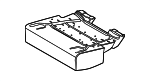 ML3Z1863840A - Body: Seat Cushion Pad for Ford Image