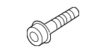 CYG500010 - Body: Mirror Assembly Screw for Land Rover: LR2, LR3, LR4, Range Rover Sport Image