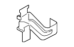 1K1819453 - HVAC: HVAC Unit Case Bracket for Volkswagen Image
