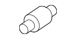 1864310009N - Electrical: Dome Light Bulb for Hyundai Image