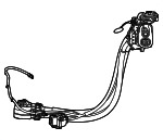 68551902AB - Body: Charge Cable for Mopar Image