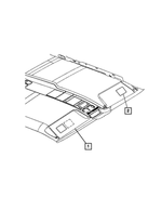 5023540AA - Labels: Air Bag Warning Label for Mopar Image