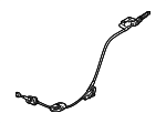 54315TBCA52 - Body: Control Cable for Honda: Civic Image