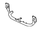 8E0199521EL - Cooling System: Cross Tube for Audi: A4, A4 Quattro Image
