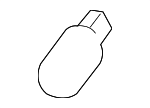 111157NA - Electrical: Signal Bulb for Mazda Image image