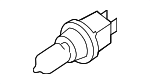 110H7 - Electrical: Low Beam Bulb for Mazda Image image