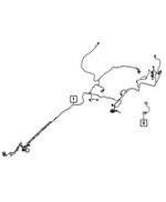 68626778AB - Electrical: Underbody Wiring for Dodge: Durango Image