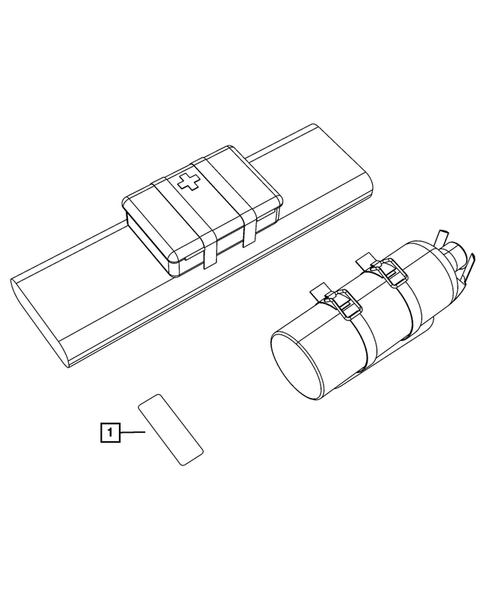 Trunk for 2015 Dodge Charger #0