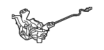 JDE40053 - Body: Pump Assembly for Jaguar Image