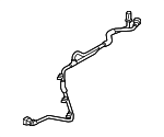 JDE36766 - Body: Connector Hose for Jaguar Image