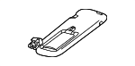 BCJL69270E75 - Body: Sun-Visor for Mazda: 3, CX-30 Image
