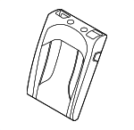 52205A7ABA4 - : Seat Back Cushion Cover for BMW Image