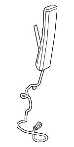 95852124103 - Electrical: Seat Air Bag for Porsche Image