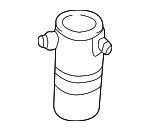 1132850 - HVAC: Dehydrator for Chevrolet: Cavalier | Pontiac: Sunfire Image image