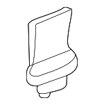 89018230 - HVAC: Resistor for Chevrolet: Cavalier | Pontiac: Sunfire Image image