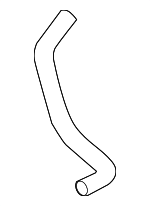1657128340 - : Upper Hose for Lexus: HS250h Image