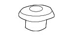 9048018010 - Cooling System: Reservoir Grommet for Lexus Image