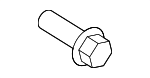11515758 - Body: Impact Bar Bolt for GM Image