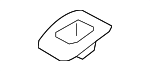 52207119425 - Body: Handle Cover for BMW Image