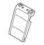 52207235439 - : Seat Back Pad for BMW: X3 Image